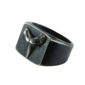 Shark Tooth Siget Ring 1