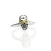 Rise Against ring by PNUT Jewelry