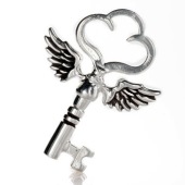 Winged Key