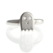 ghost ring by PNUT Jewelry