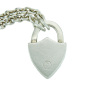Shield-Lock-Necklace-Black Diamonds 3 web