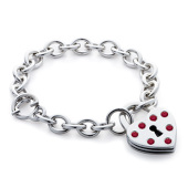 Lockheart Bracelet with stones 1
