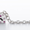 Lockheart Bracelet with stones 3